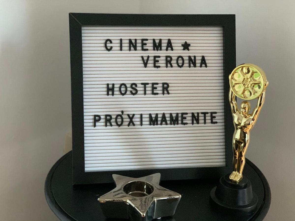 Hoster Cinema Verona Томельйосо Екстер'єр фото